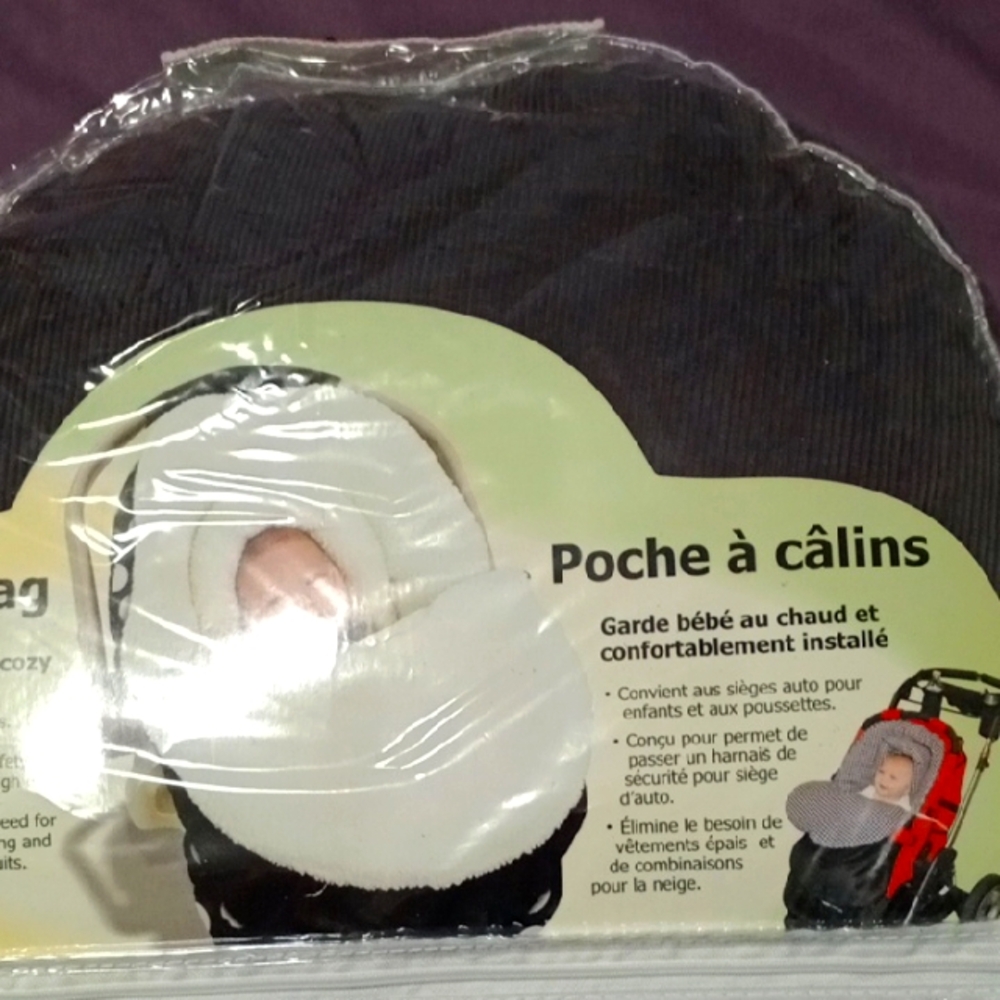 Jolly Jumper Baby Cuddle Bag